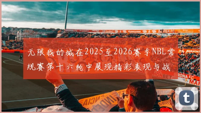 无限我的城在2025至2026赛季NBL常规赛第十六轮中展现精彩表现与战术分析