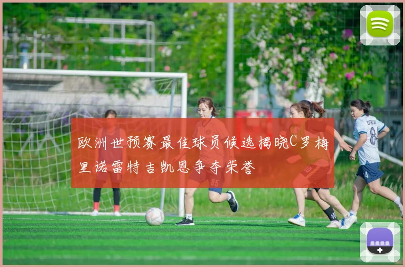 欧洲世预赛最佳球员候选揭晓C罗梅里诺雷特吉凯恩争夺荣誉