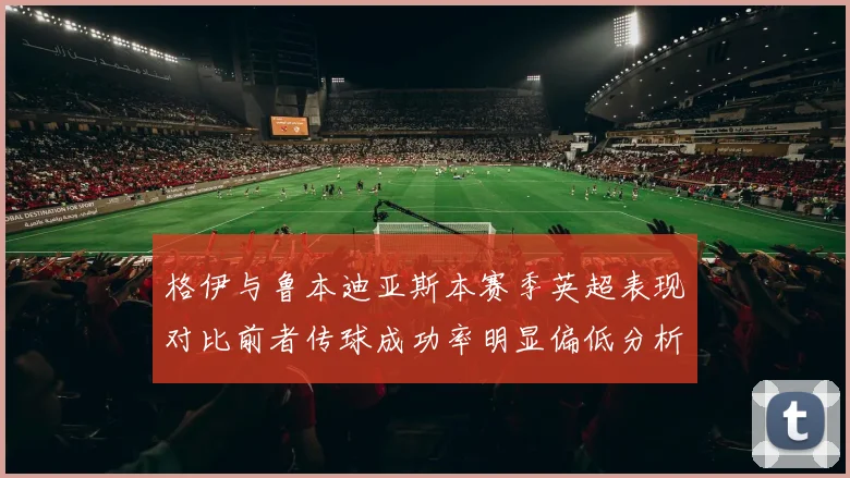 格伊与鲁本迪亚斯本赛季英超表现对比前者传球成功率明显偏低分析